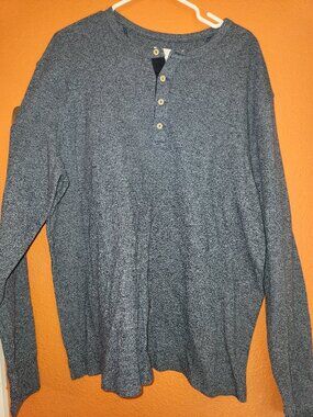 Henley shirt